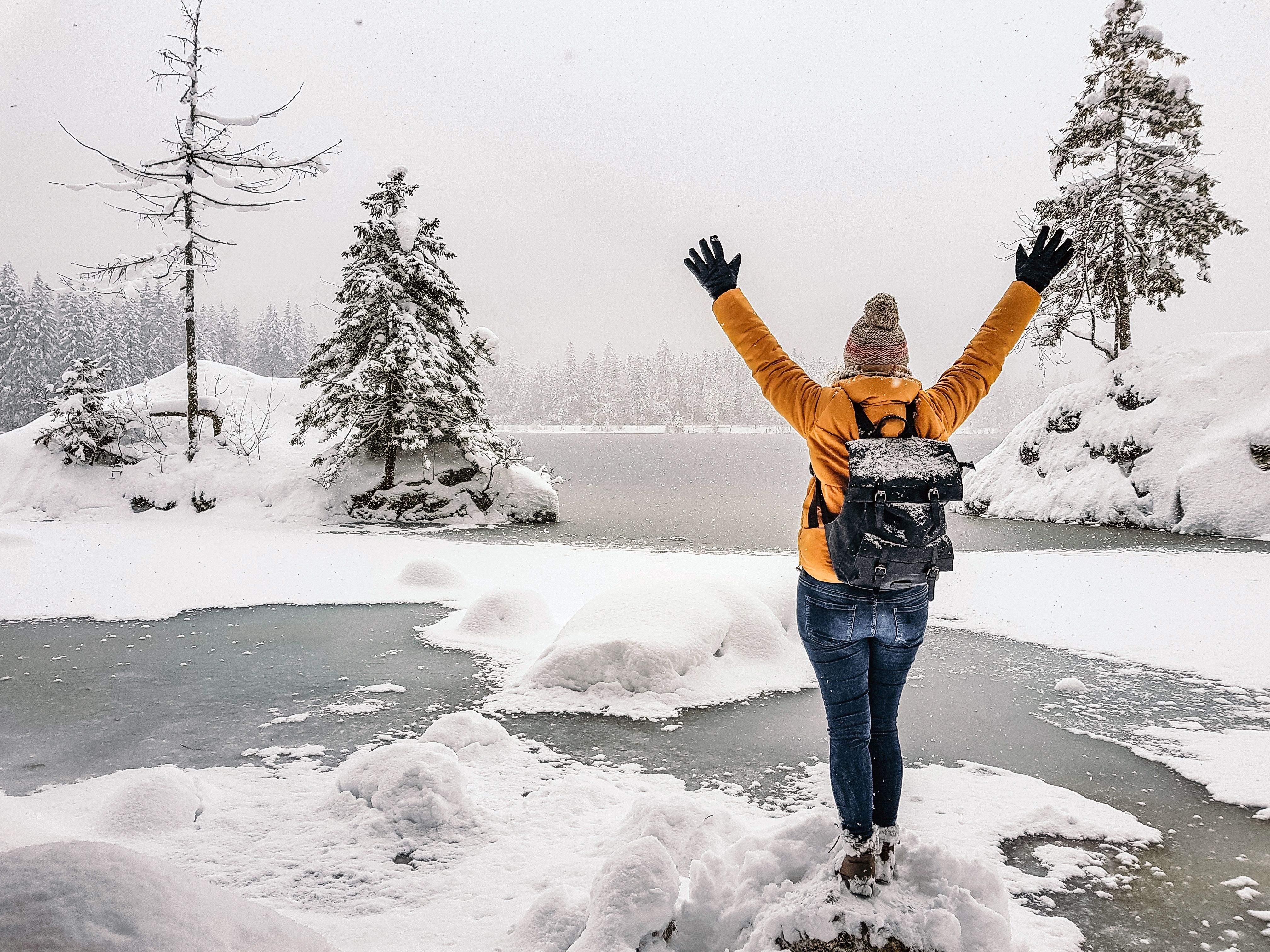 Thing To Do Winter / Adventure